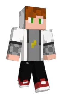 _Matheus__ Minecraft avatar full body
