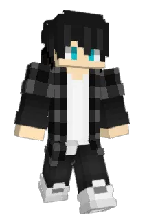 _Matkinsus10_ Minecraft avatar full body