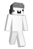 _Matr1x Minecraft avatar full body