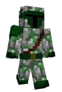 _MatsuJ_ Minecraft avatar full body