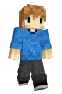 _MattDark_ Minecraft avatar full body
