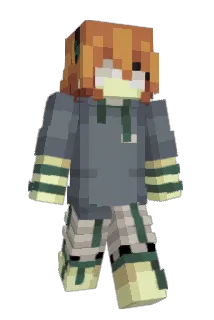 _MattRess_ Minecraft avatar full body