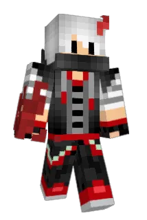 _Matt_xuzzo_ Minecraft avatar full body