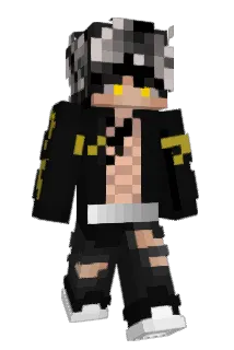 _Mattek_ Minecraft avatar full body