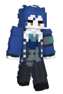 _Matteu Minecraft avatar full body