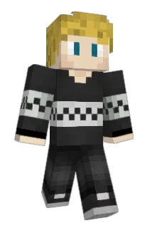 _Mattey_ Minecraft avatar full body