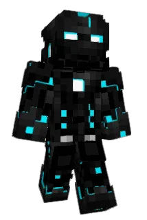 _Mattz Minecraft avatar full body