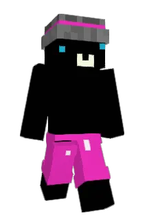 _Matuskooo Minecraft avatar full body