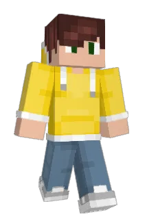 _Maver1ck Minecraft avatar full body