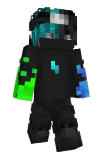 _Mavlo_ Minecraft avatar full body