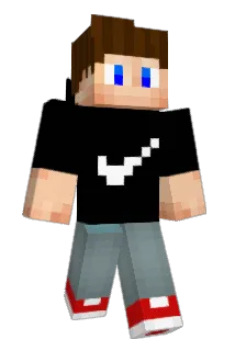 _Max Minecraft avatar full body