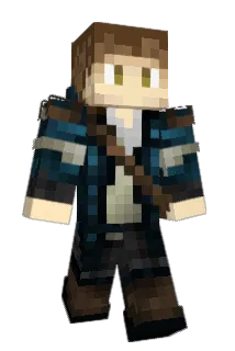_MaxB Minecraft avatar full body