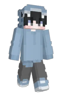 _MaxRh Minecraft avatar full body
