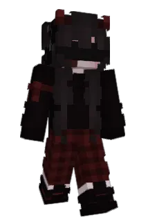 _MaxShroom_ Minecraft avatar full body