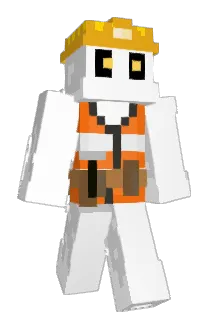 _Max_1234 Minecraft avatar full body