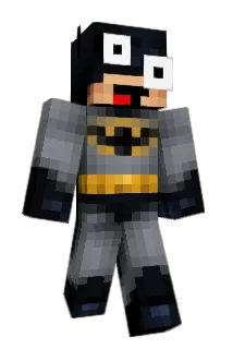 _Maxe_ Minecraft avatar full body