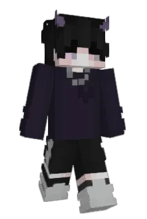 _MaxiGS Minecraft avatar full body