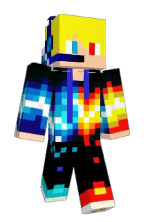 _Maxmaster19_ Minecraft avatar full body