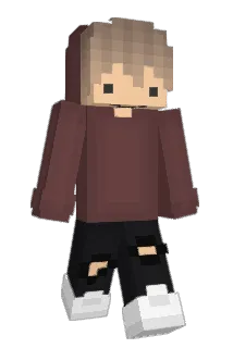 _Maxs Minecraft avatar full body