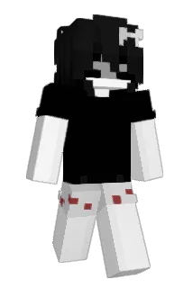 _Mayurii Minecraft avatar full body