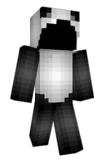 _Mazhev_ Minecraft avatar full body