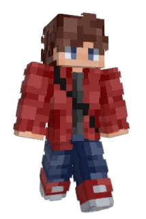 _McCal Minecraft avatar full body