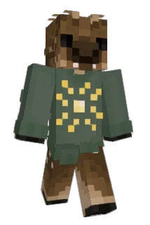 _McDonaldsSprite Minecraft avatar full body