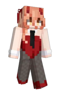 _McN Minecraft avatar full body