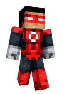 _McWinnie_ Minecraft avatar full body