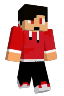 _Mc_Gaming_ Minecraft avatar full body