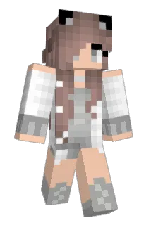 _Mc_Mix_ Minecraft avatar full body