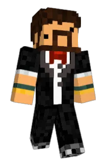 _Mcf_ Minecraft avatar full body