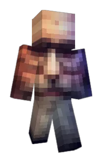 _Mdtt Minecraft avatar full body