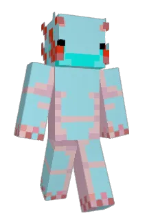 _Me1oman_ Minecraft avatar full body