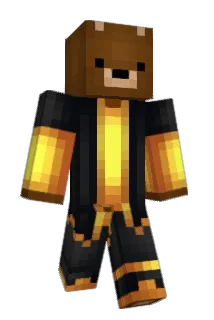 _MeDvEd_0 Minecraft avatar full body