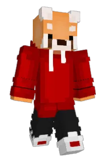 _MeMex_ Minecraft avatar full body