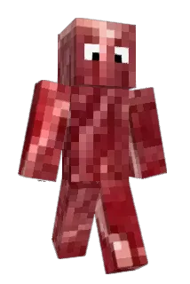 _Meat__ Minecraft avatar full body