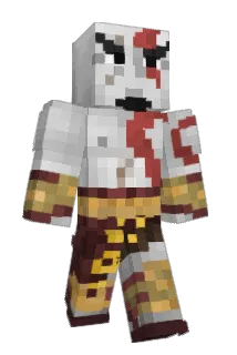 _Mechanic_Ast Minecraft avatar full body