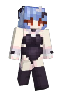 _MediocreAtBest Minecraft avatar full body