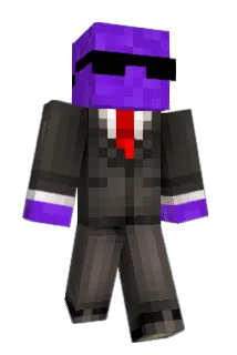 _Meek__ Minecraft avatar full body