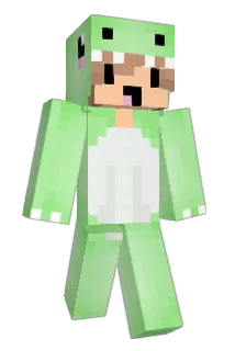 _Meeper_ Minecraft avatar full body