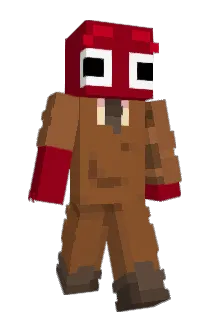 _MegaBR_ Minecraft avatar full body