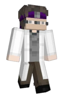 _Meibi Minecraft avatar full body