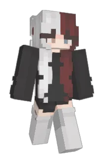 _Meii_ Minecraft avatar full body