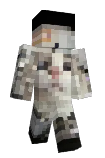 _Meika_ Minecraft avatar full body