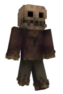 _Mejzur Minecraft avatar full body