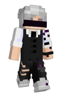 _Mel_sama_ Minecraft avatar full body