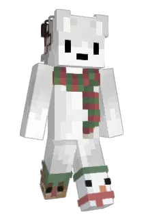 _MellonFish_ Minecraft avatar full body