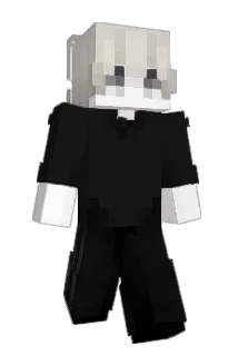 _MellowShu Minecraft avatar full body