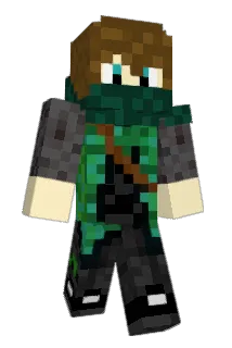 _MelonNinja_ Minecraft avatar full body